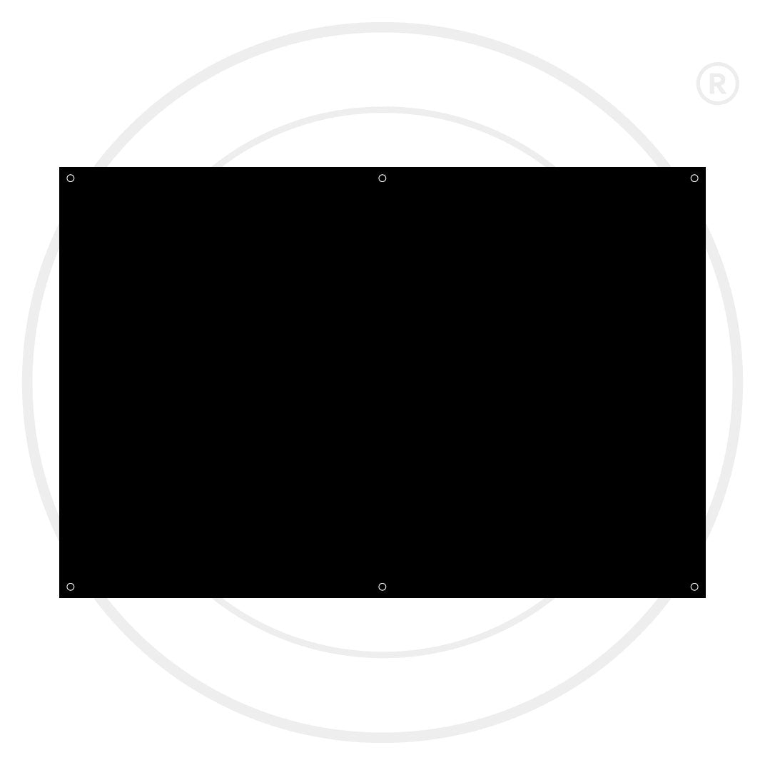 Custom Logo Business Sign - Horizontal