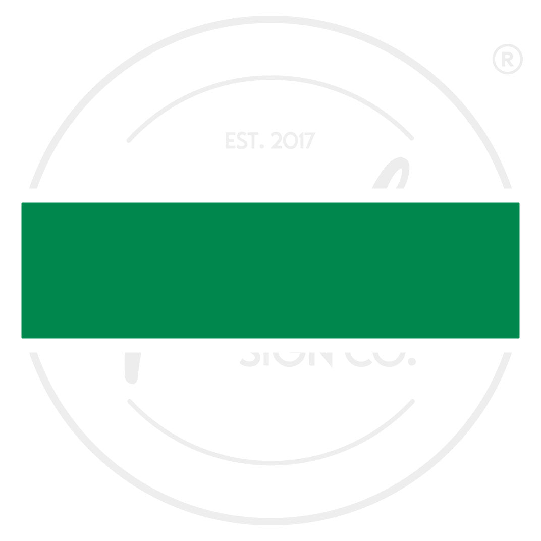 Letrero con nombre de calle personalizado: diseño horizontal