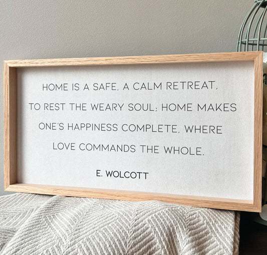 Custom Text on Canvas