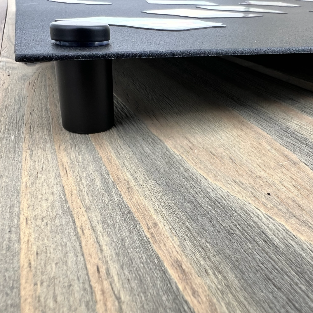 Tablero magnético de metal personalizado