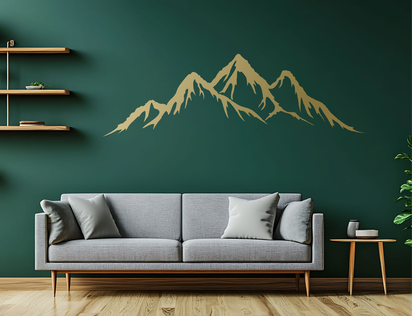 Mountain Wall Art