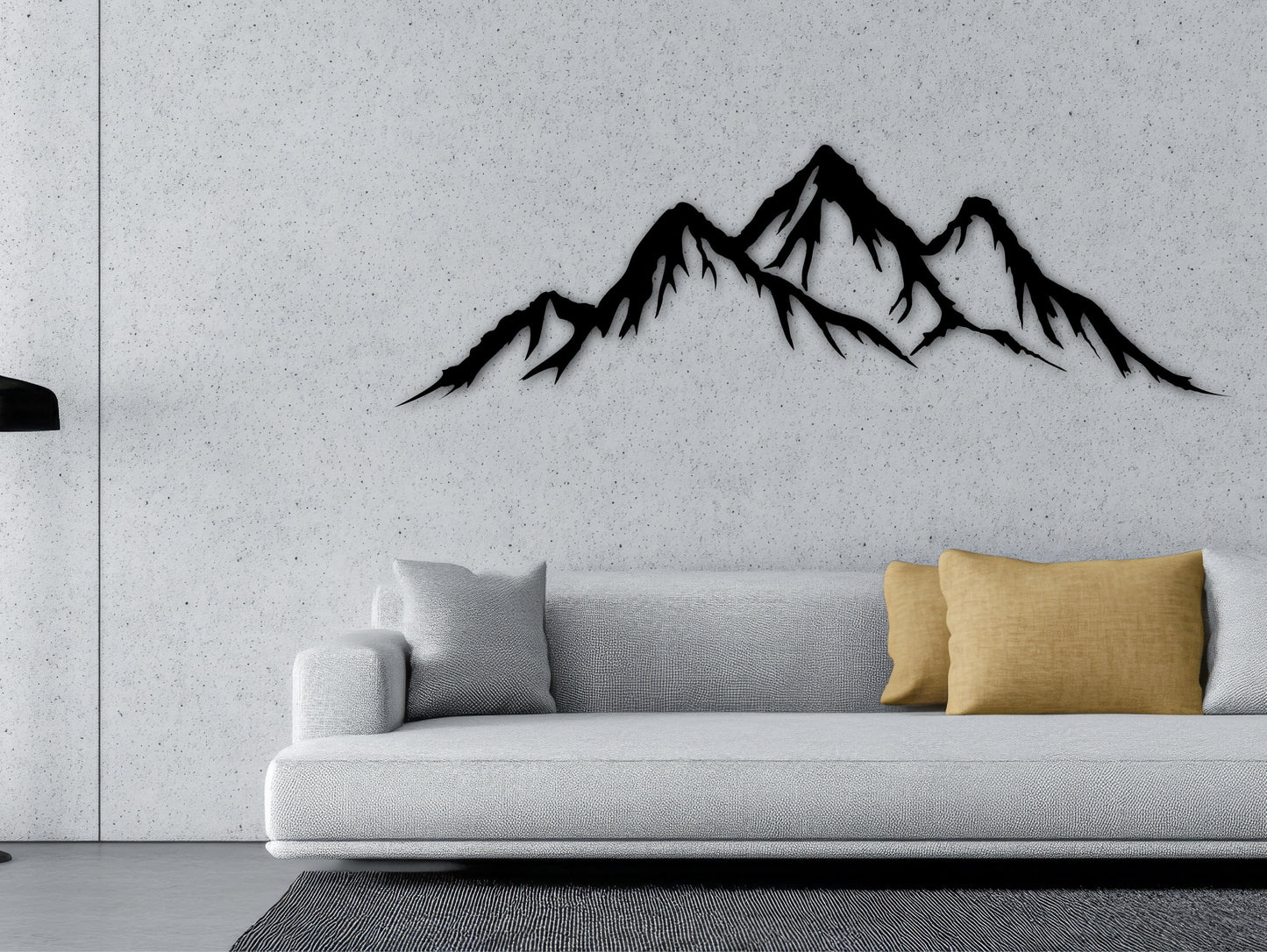 Mountain Wall Art