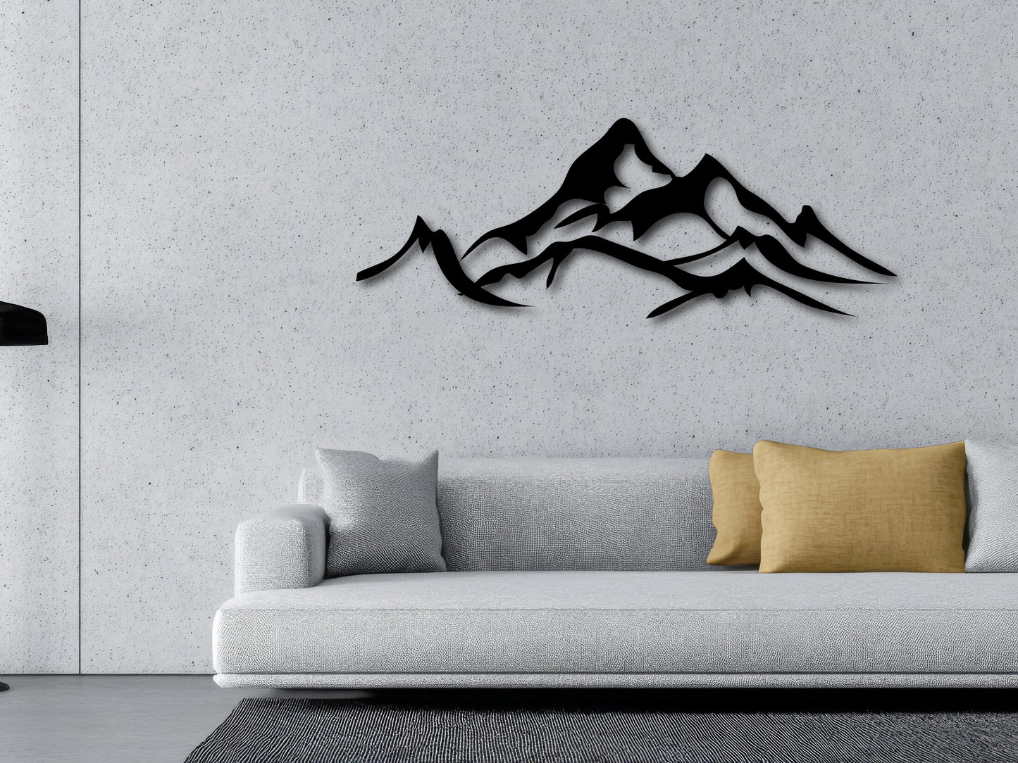 Mountain Wall Art