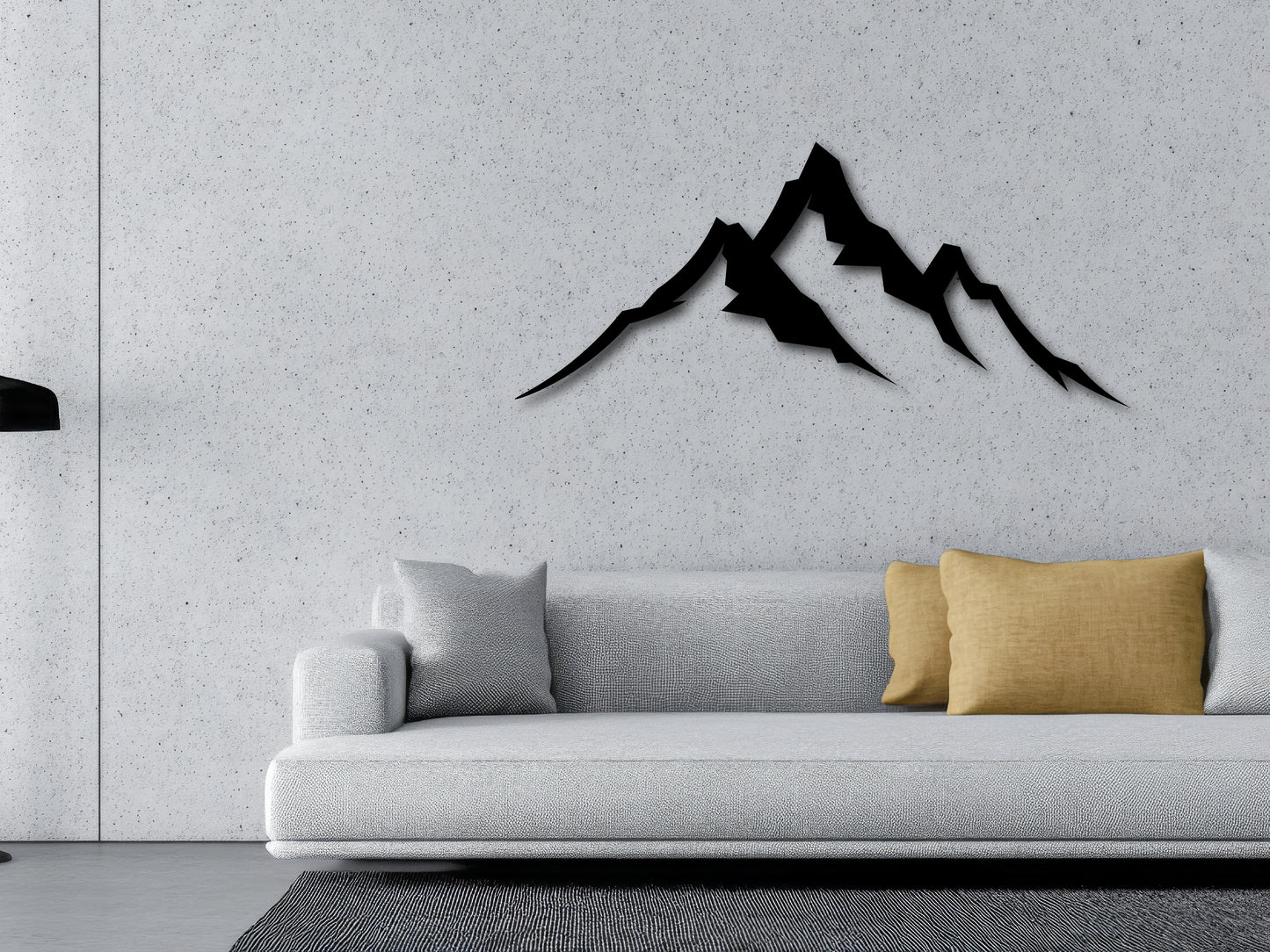 Mountain Wall Art