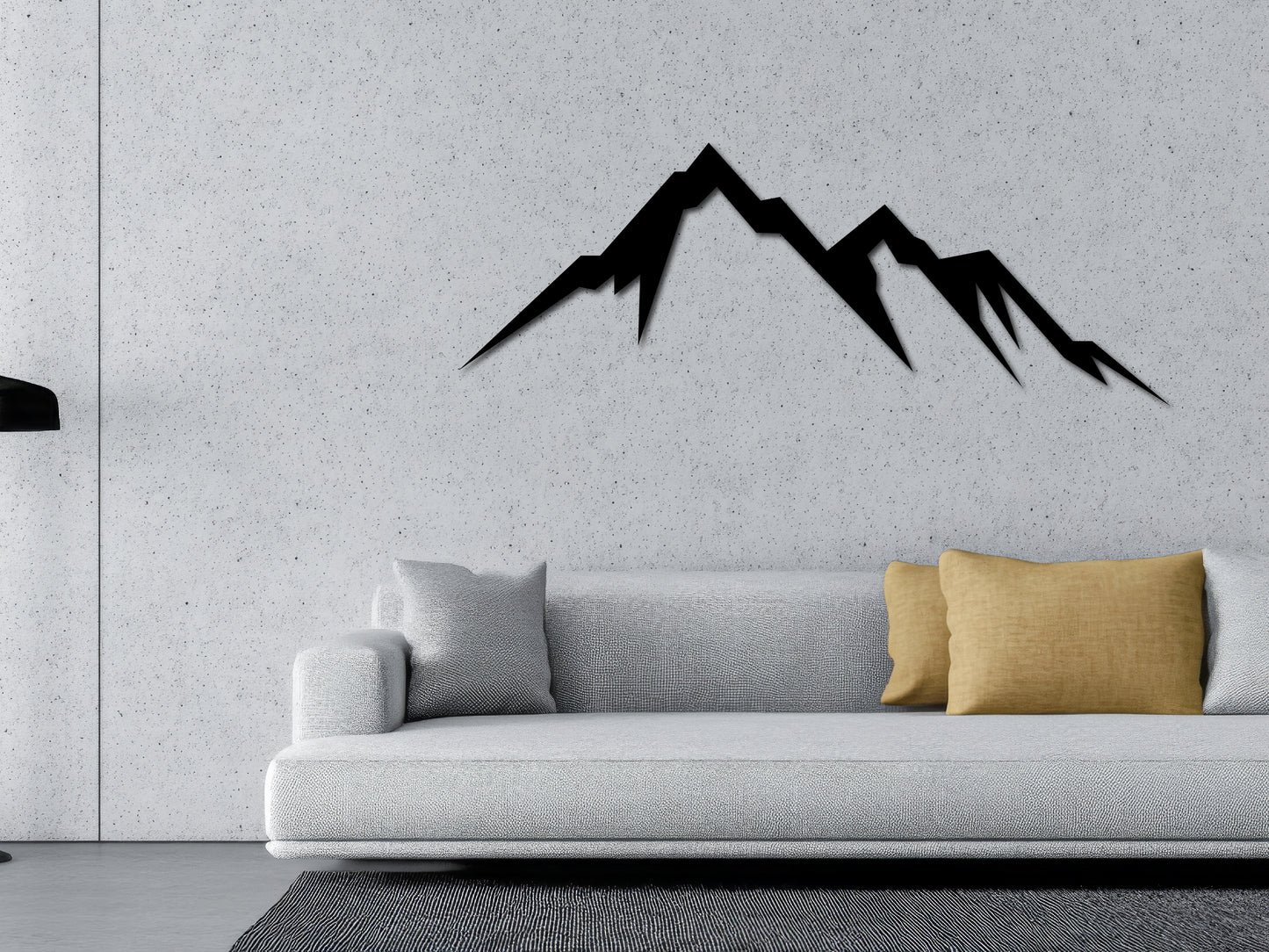 Mountain Wall Art
