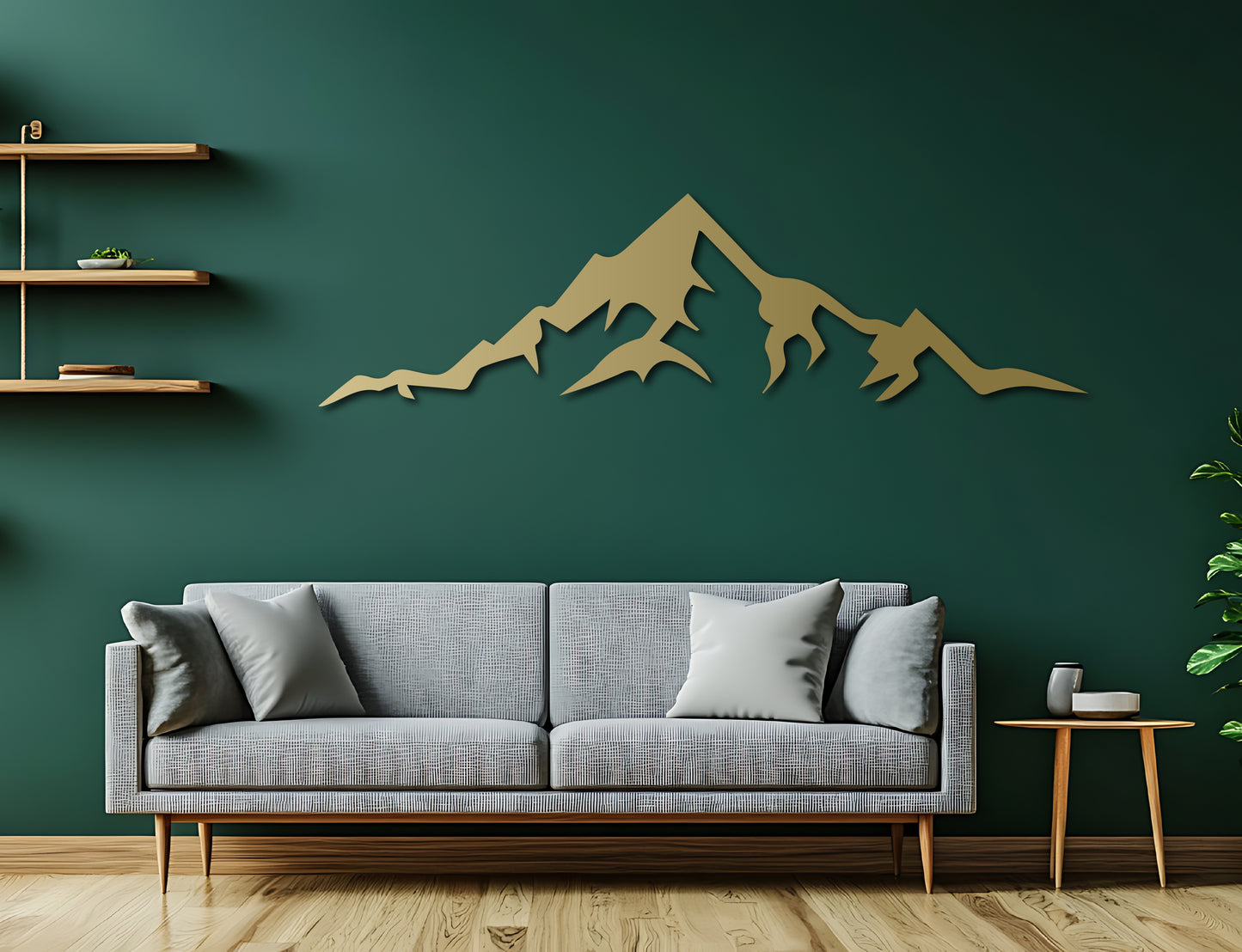 Mountain Wall Art