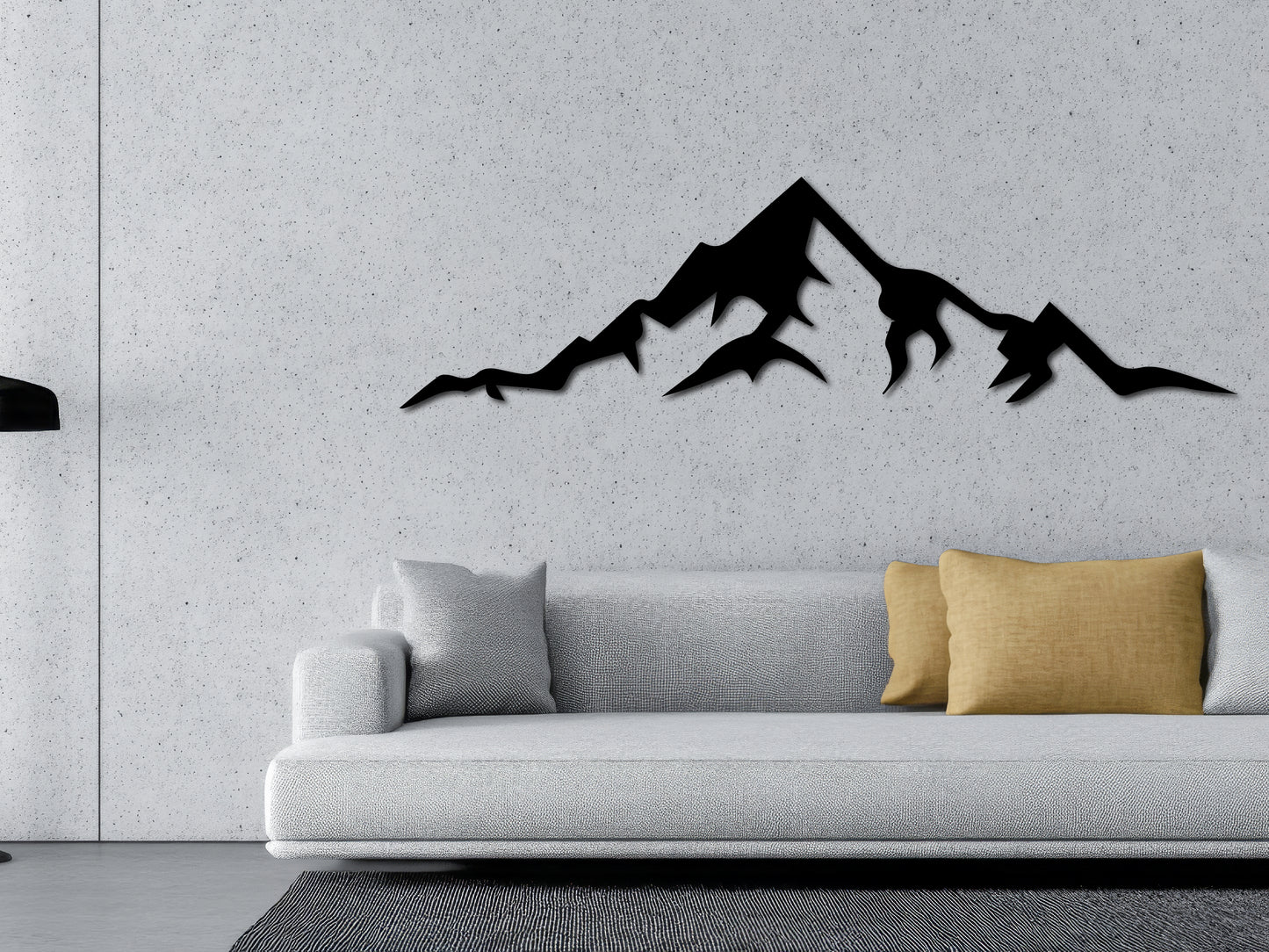 Mountain Wall Art