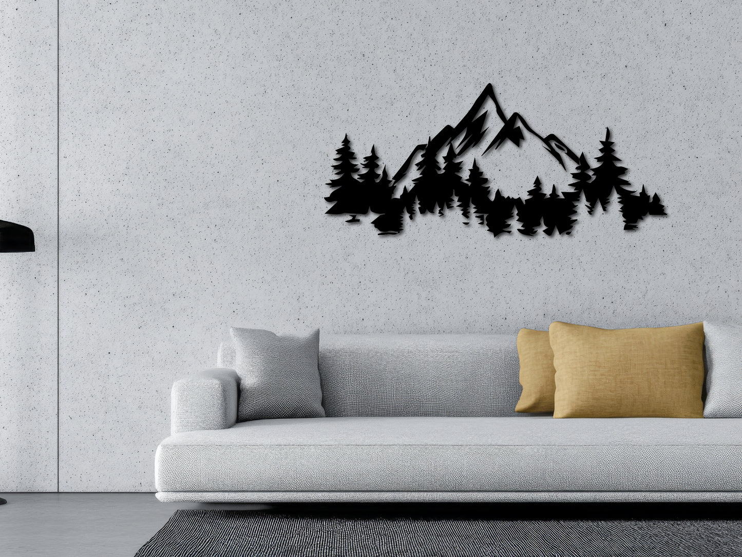 Mountain Wall Art