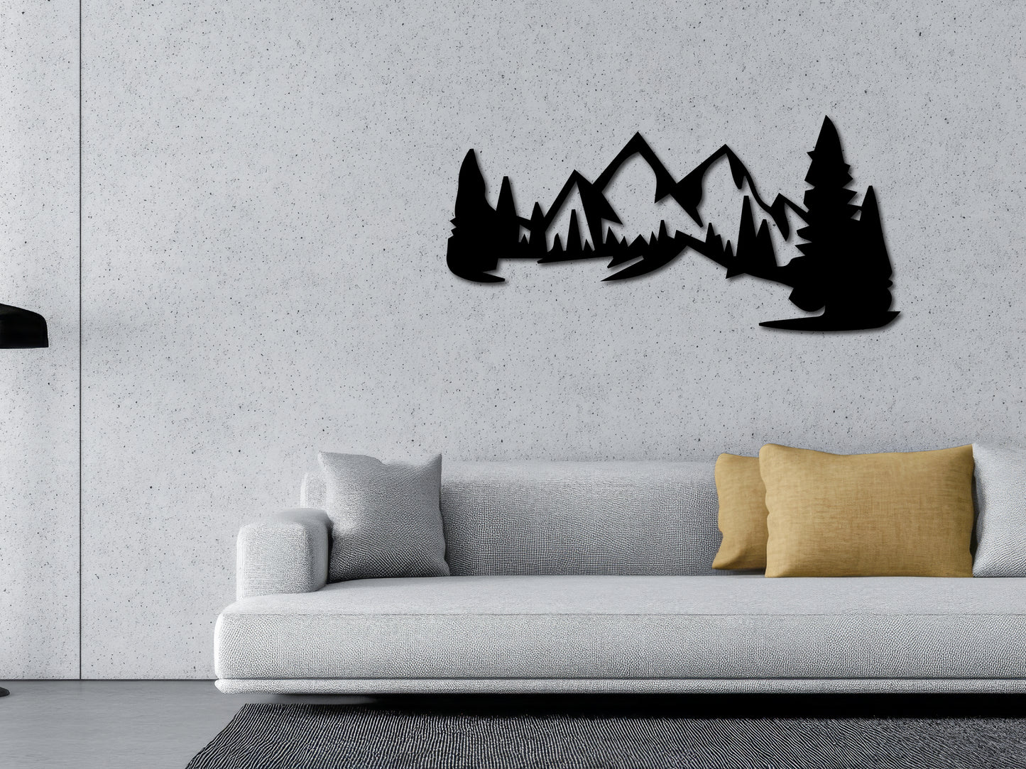 Mountain Wall Art