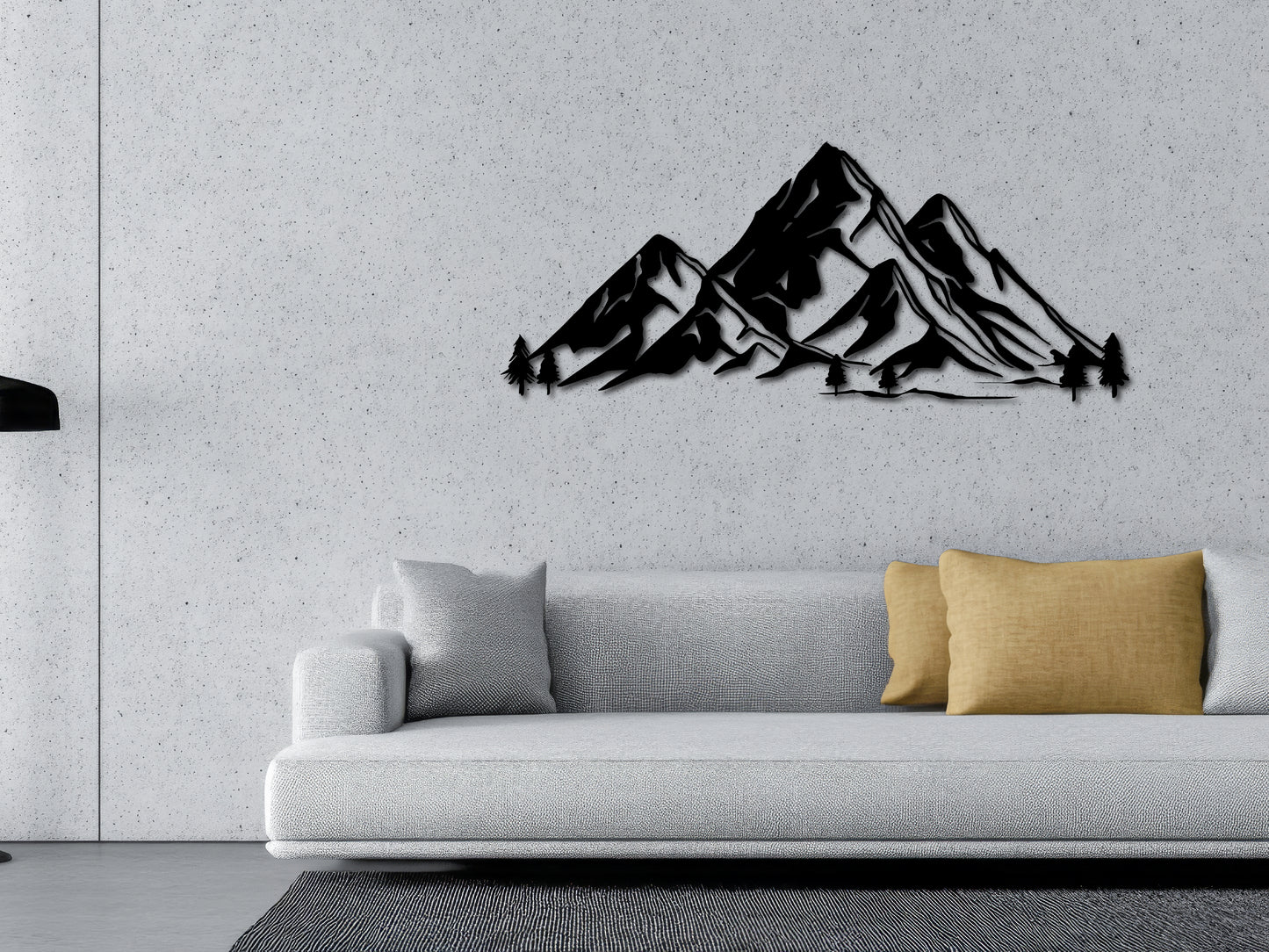 Mountain Wall Art