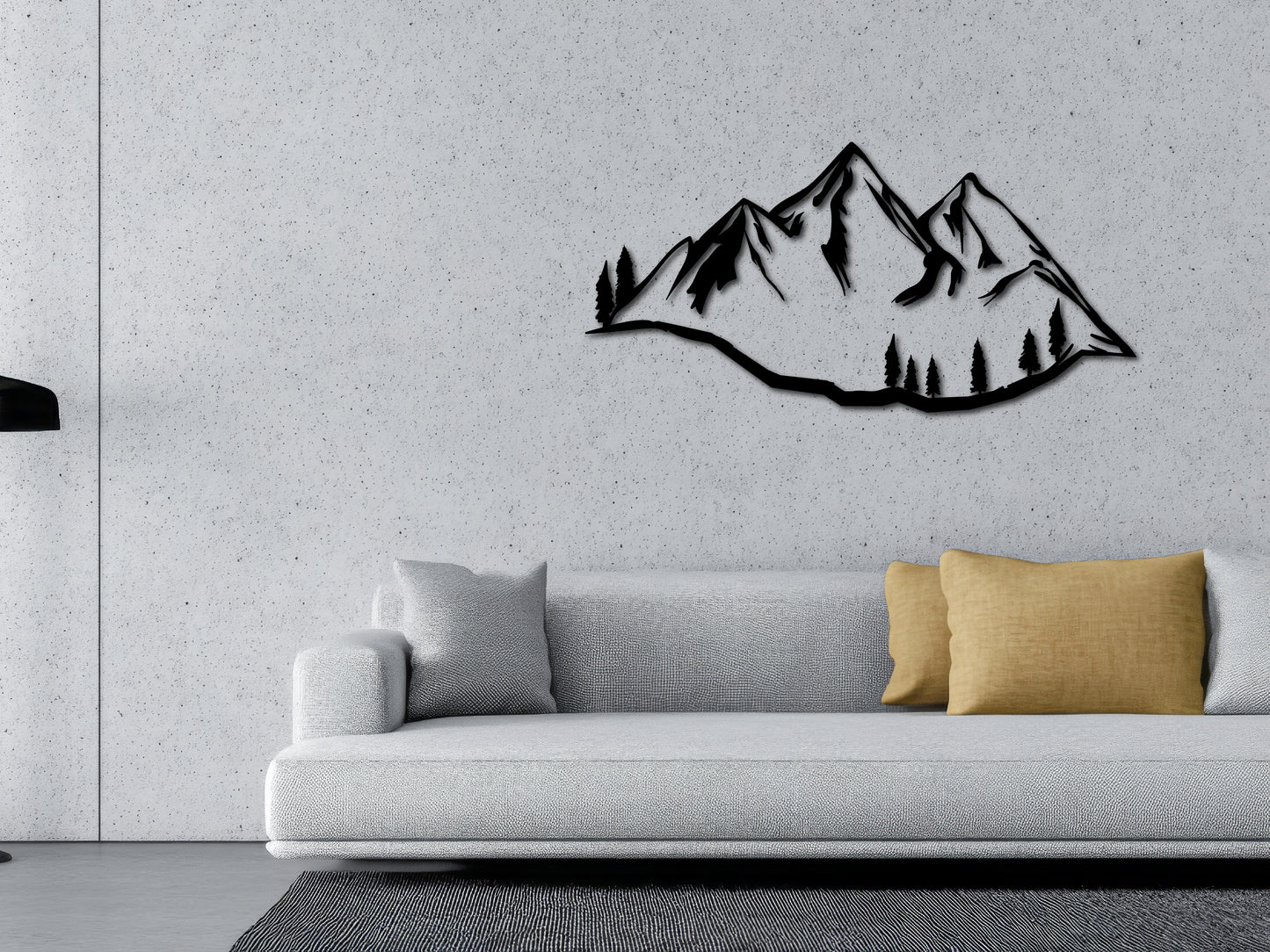 Mountain Wall Art