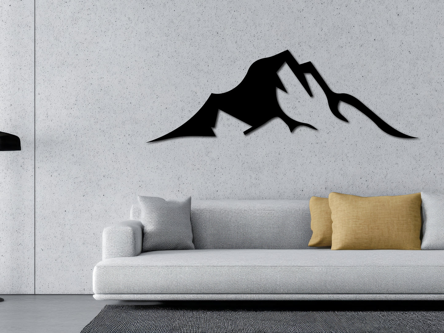 Mountain Wall Art