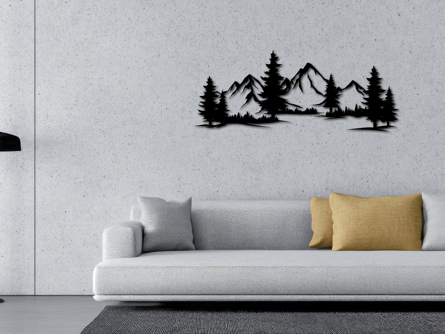 Mountain Wall Art