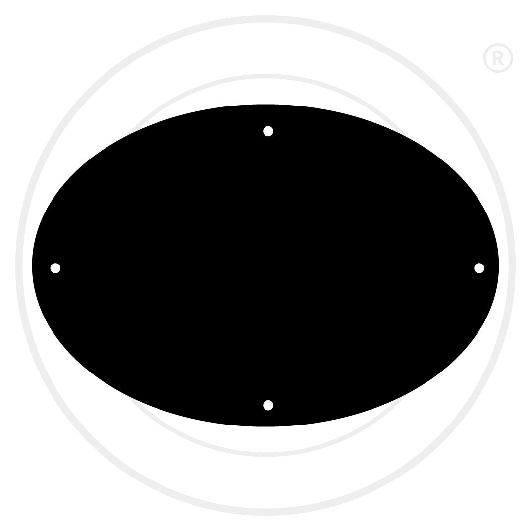 Tablero magnético de metal personalizado