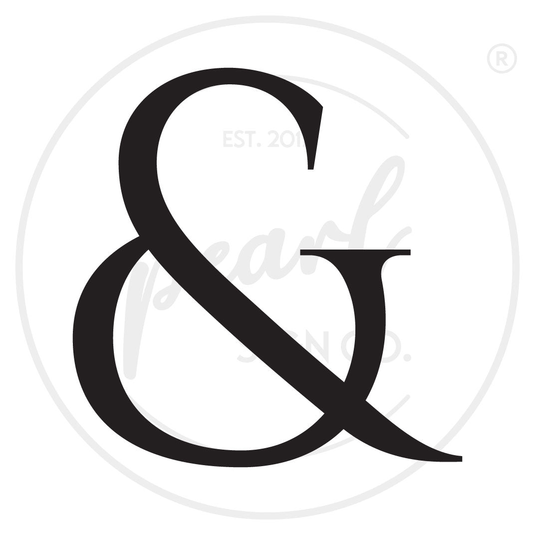 Roman House Numbers - Small