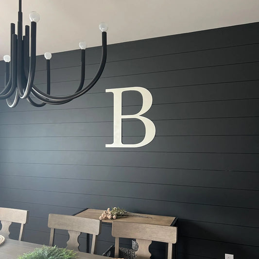 Custom Metal Letters for Home