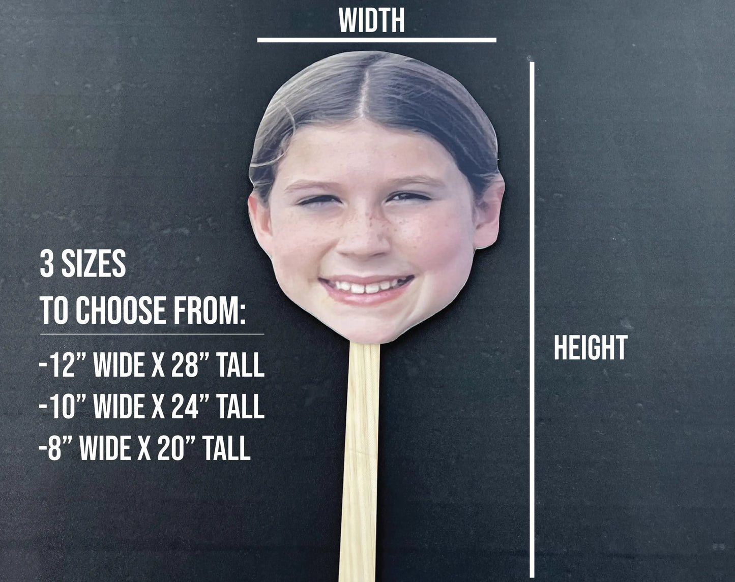 Custom Fat Head Prints