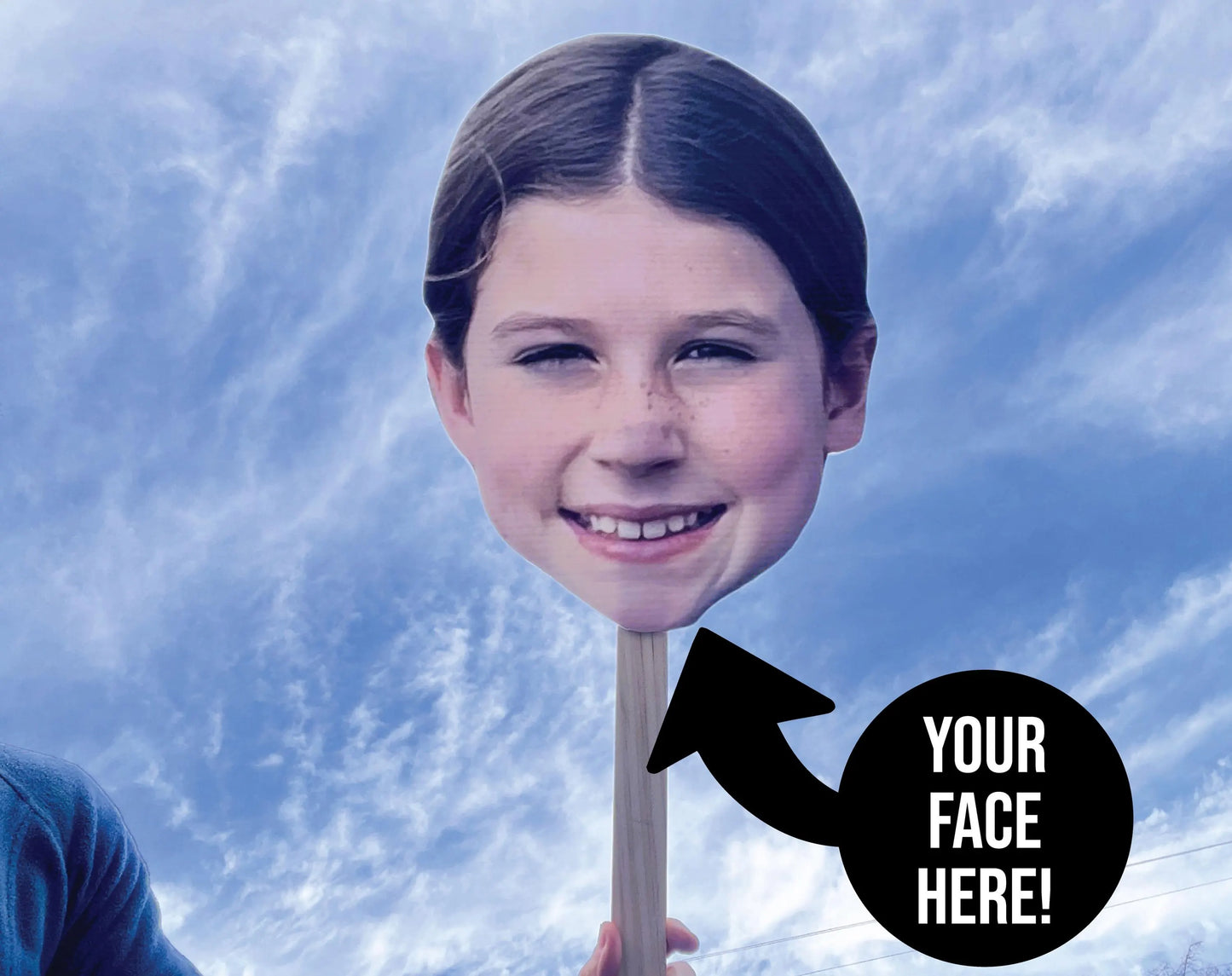 Custom Fat Head Prints