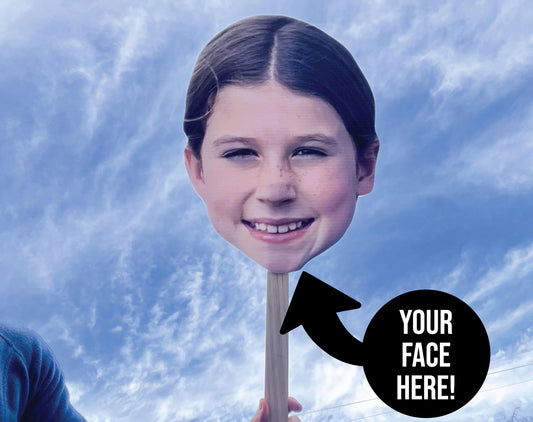 Custom Fat Head Prints
