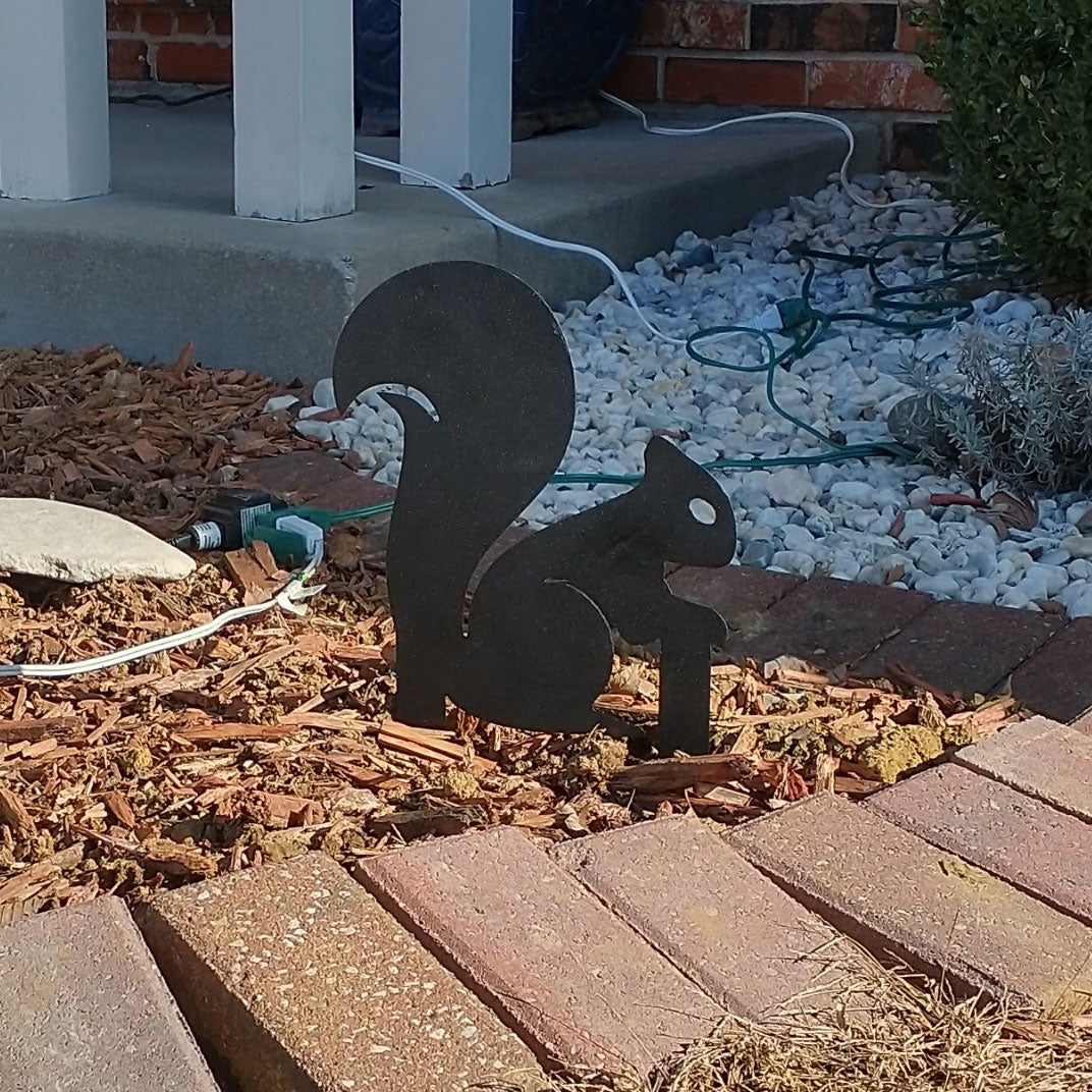 Metal Garden Decor - Animal Themed