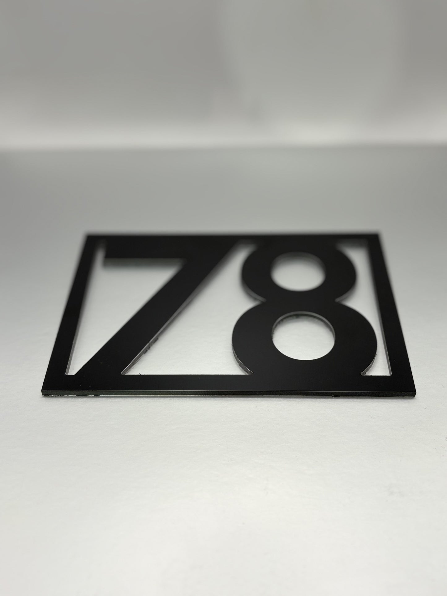 ACM Apartment Number