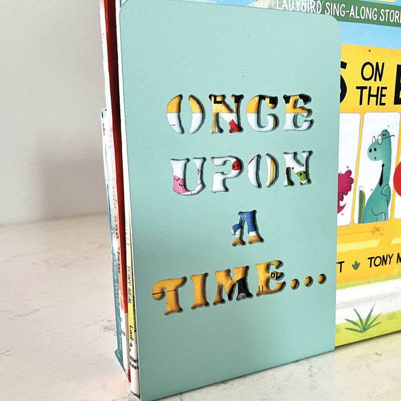 Kids Room Bookend - Once Upon a Time