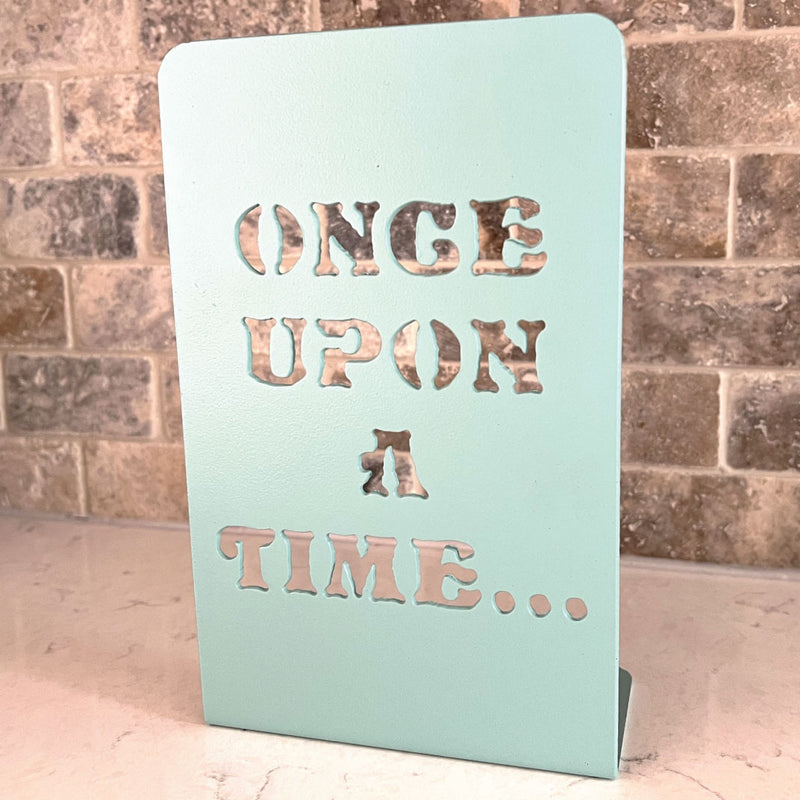 Kids Room Bookend - Once Upon a Time