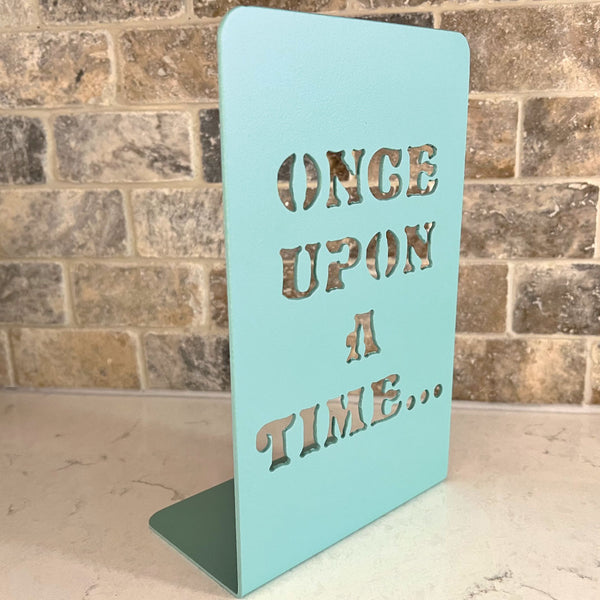 Kids Room Bookend - Once Upon a Time