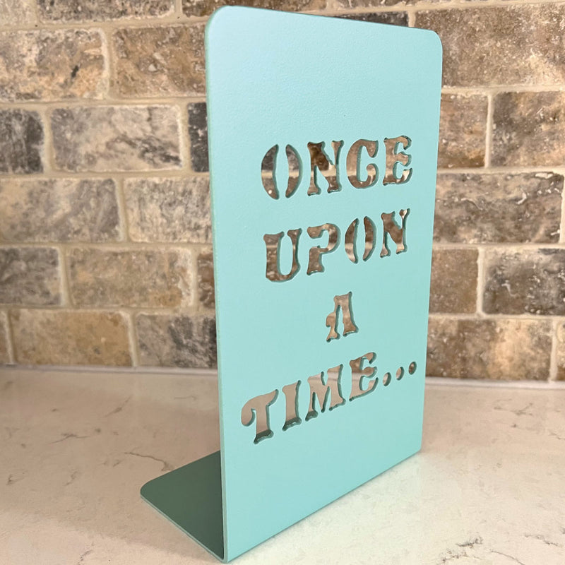 Kids Room Bookend - Once Upon a Time