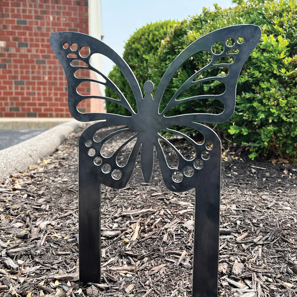 Metal Garden Decor - Animal Themed