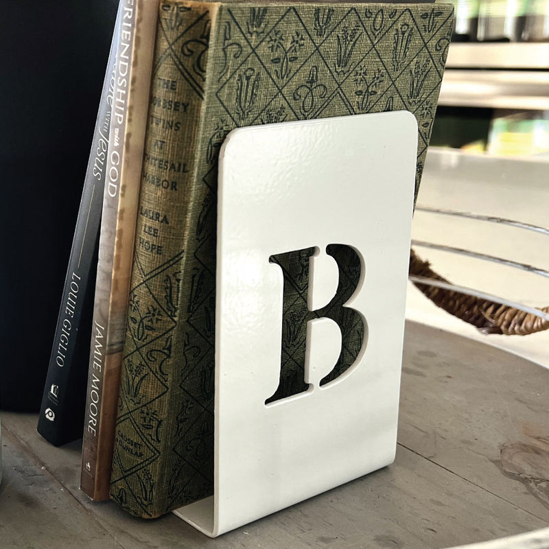 Custom Decorative Bookend