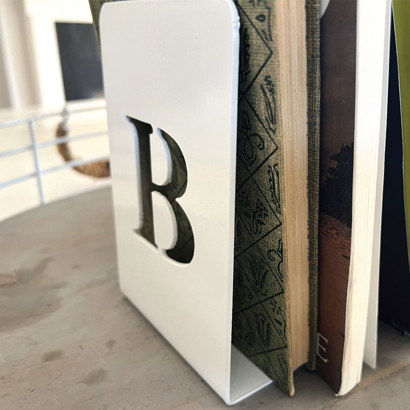 Custom Decorative Bookend