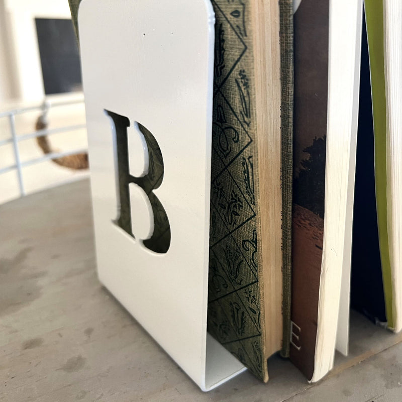 Custom Decorative Bookend