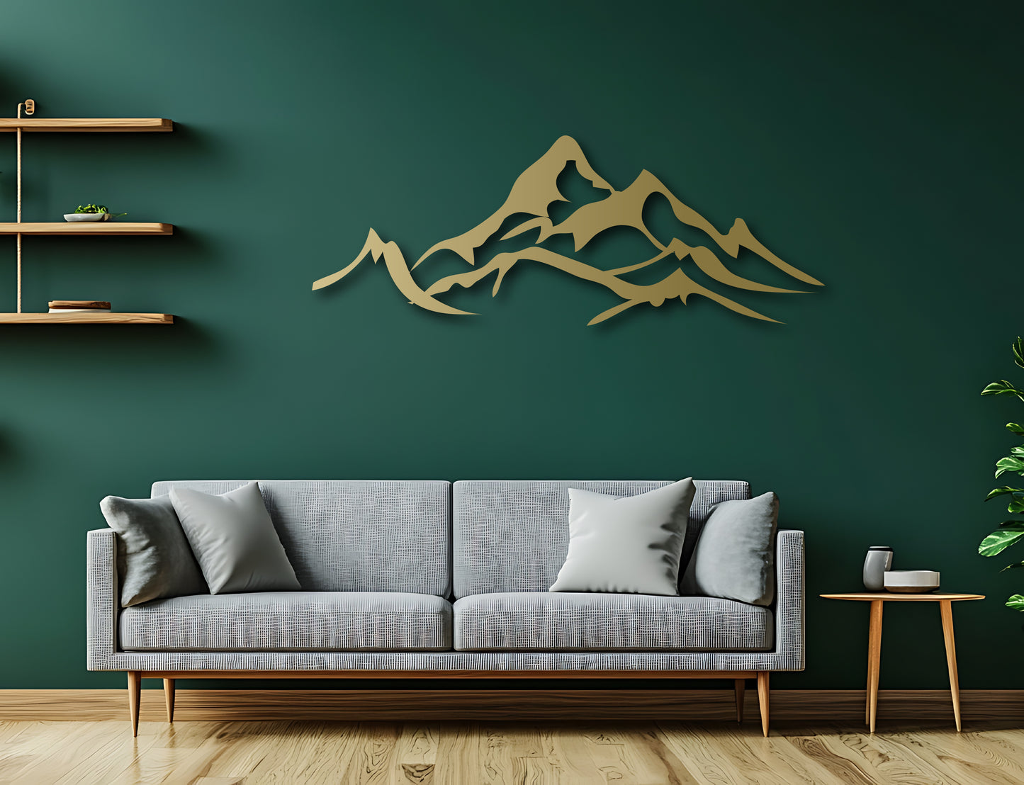 Mountain Wall Art