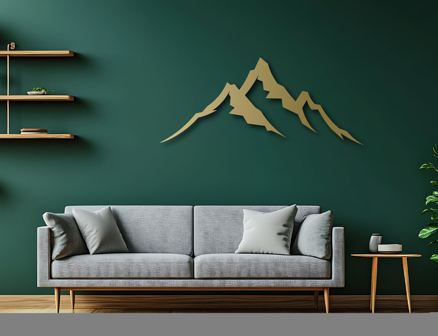 Mountain Wall Art