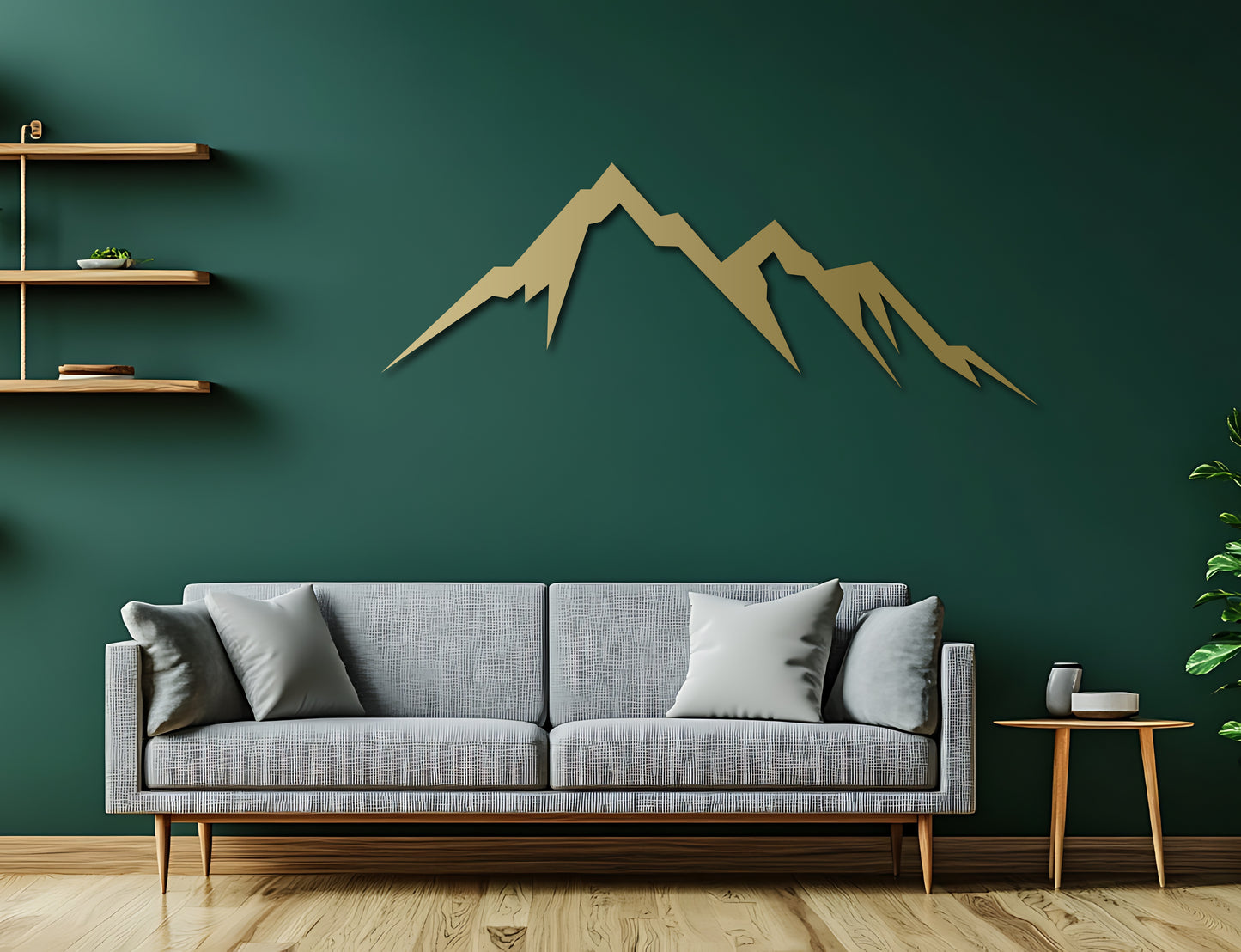 Mountain Wall Art
