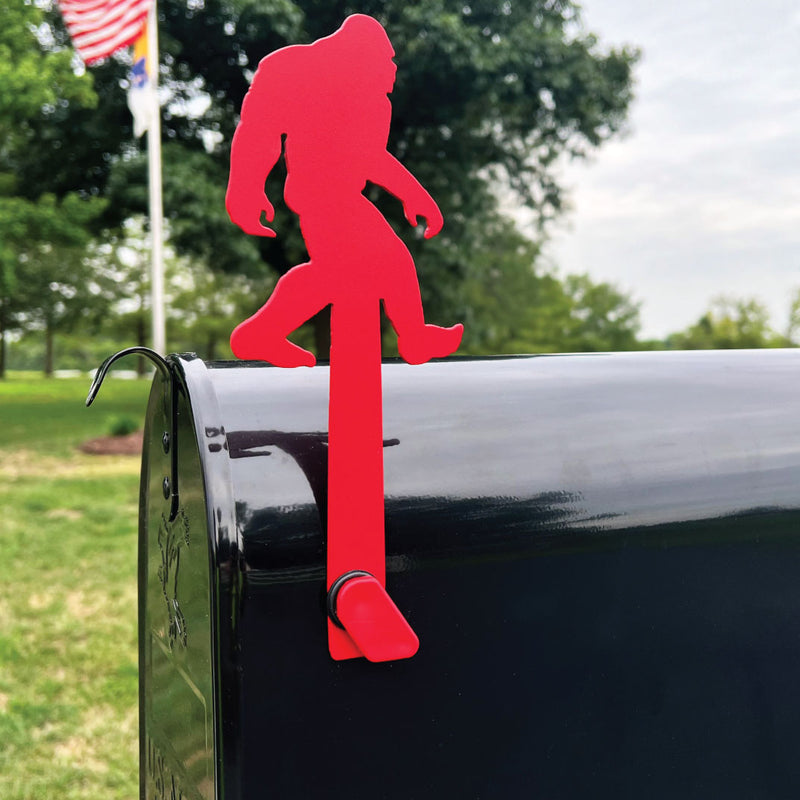 Custom Mailbox Flag